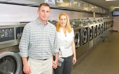 Lavender Laundry Opens in Taunton, MA